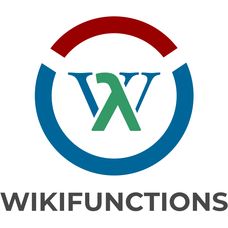 Wikifunctions logo