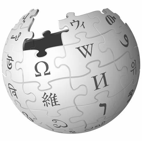 wikipedia globe image